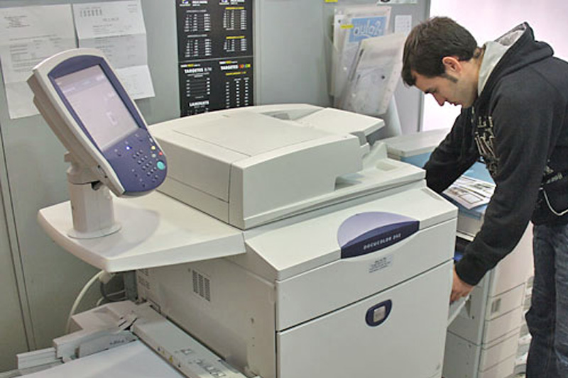 impremta novagrafic imprenta vila-seca Tarragona impresión digital