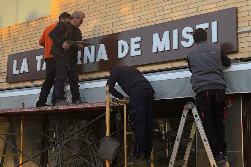 Letras corpóreas