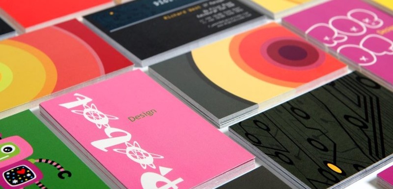 Tarjetas de visita Impremta Novagràfic