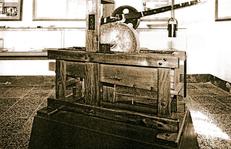 Friedrich_Gottlob_Keller maquina pulpa madera