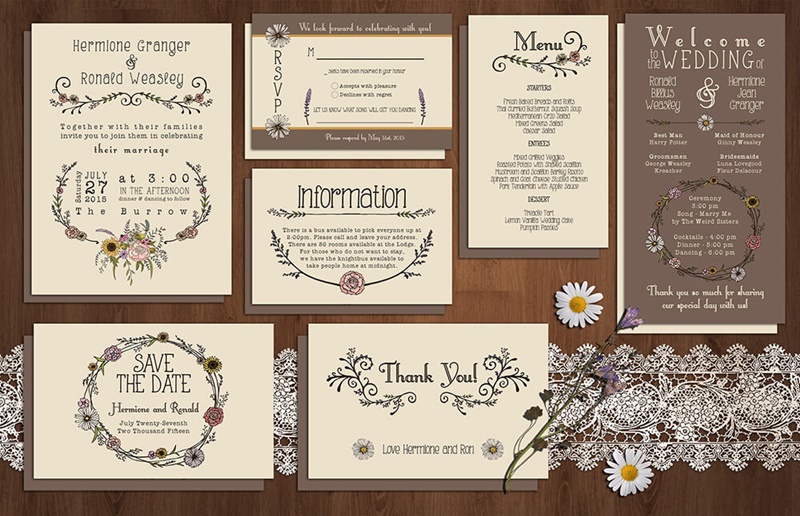 invitacion boda impremta novagrafic