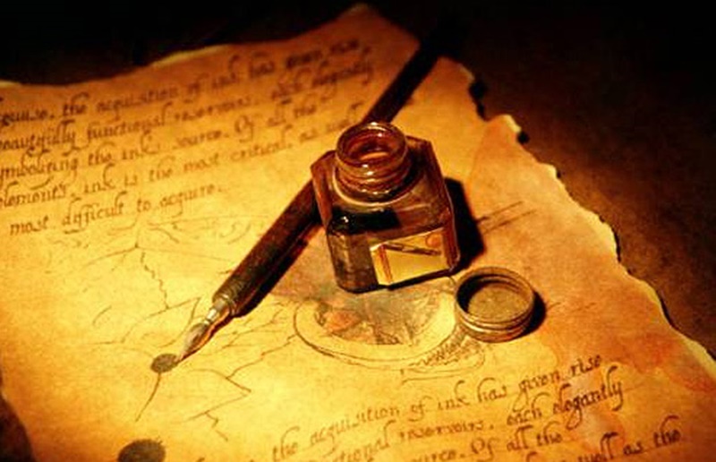 tinta antigua impremta novagrafic Tinta historia y evolución