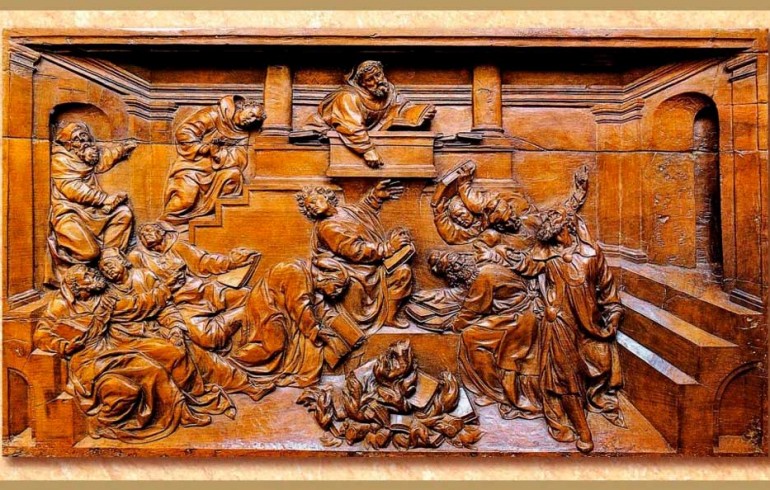 Quemar libros, un pasatiempo inquisitorio