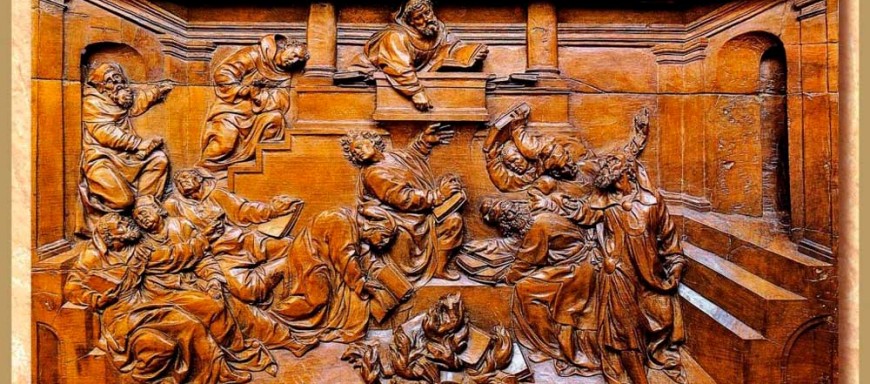Quemar libros, un pasatiempo inquisitorio