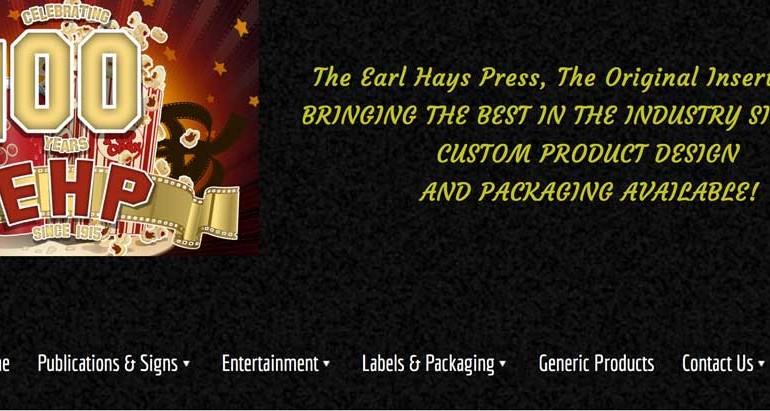 The Earl Hays Press