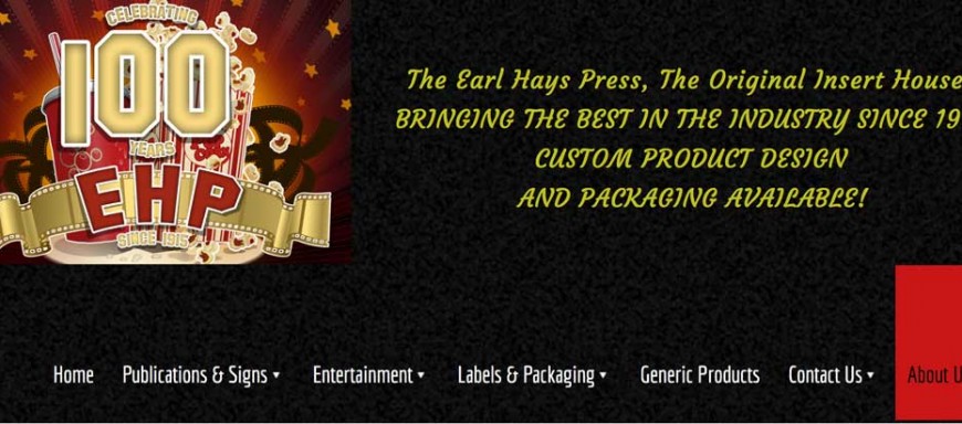The Earl Hays Press