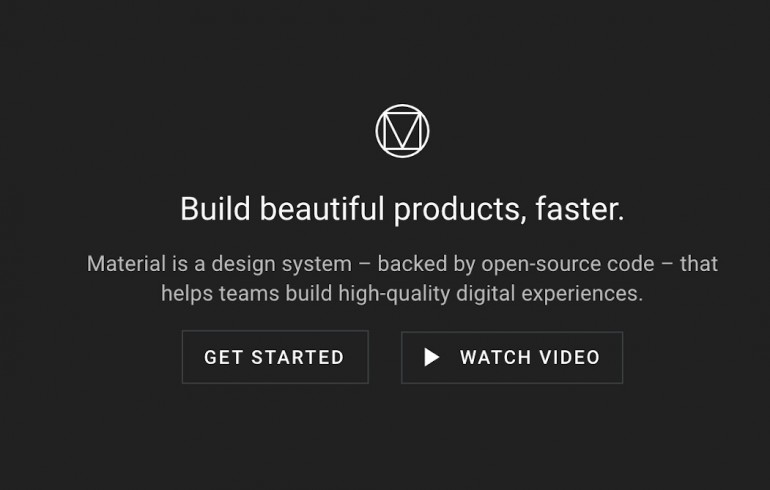 material design, recursos para diseñadores