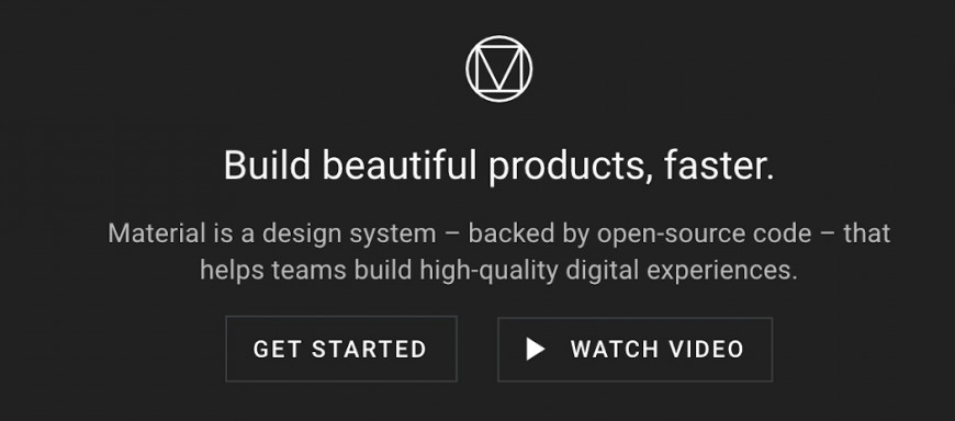 material design, recursos para diseñadores