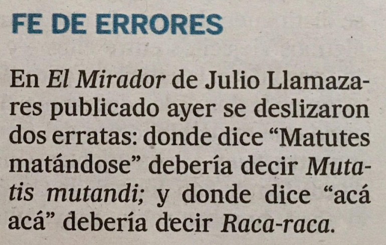 El País, 4 Noviembre 204, El duende de la Imprenta